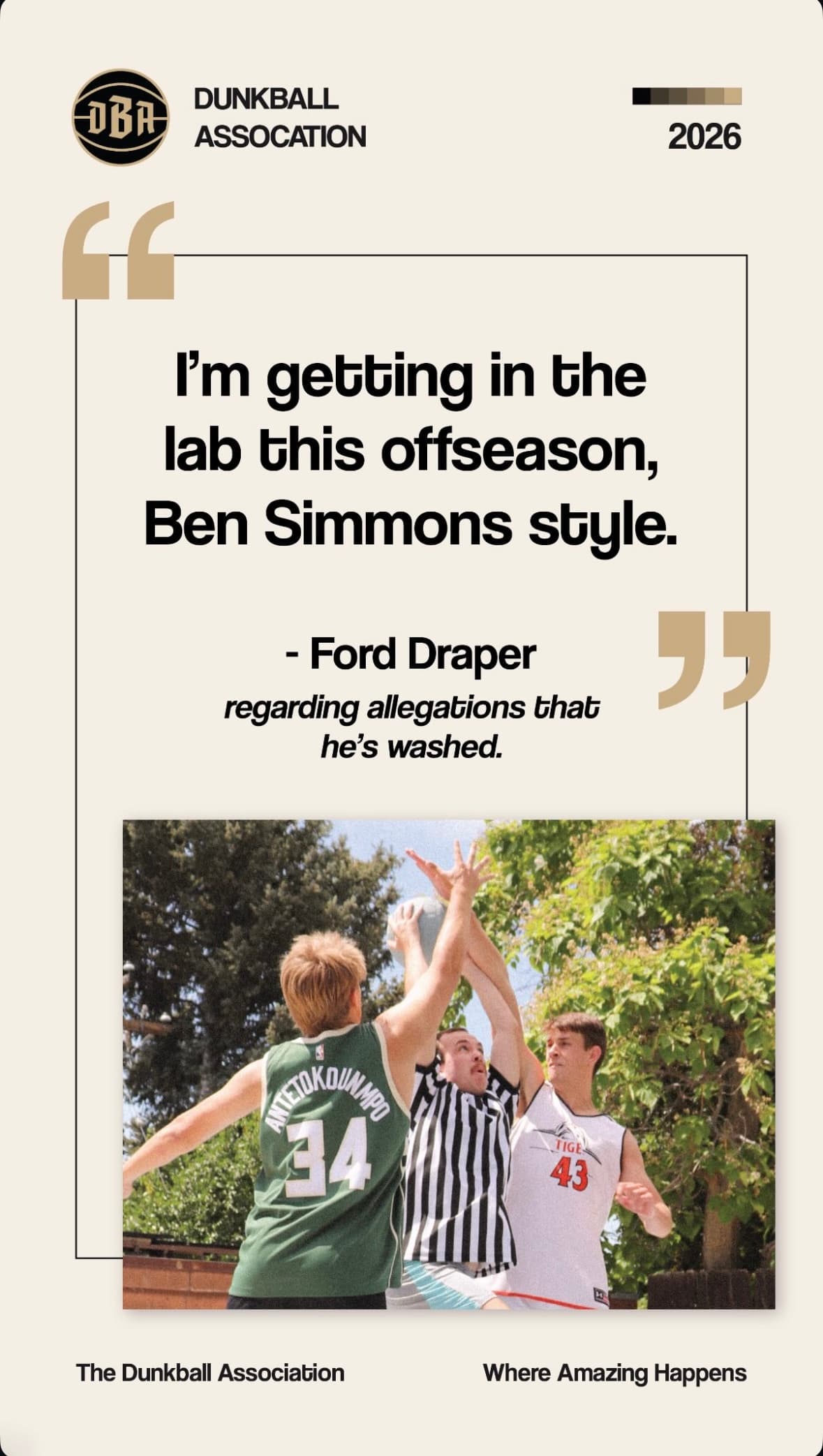 Ford Draper fires back at commissioner Ben Howard